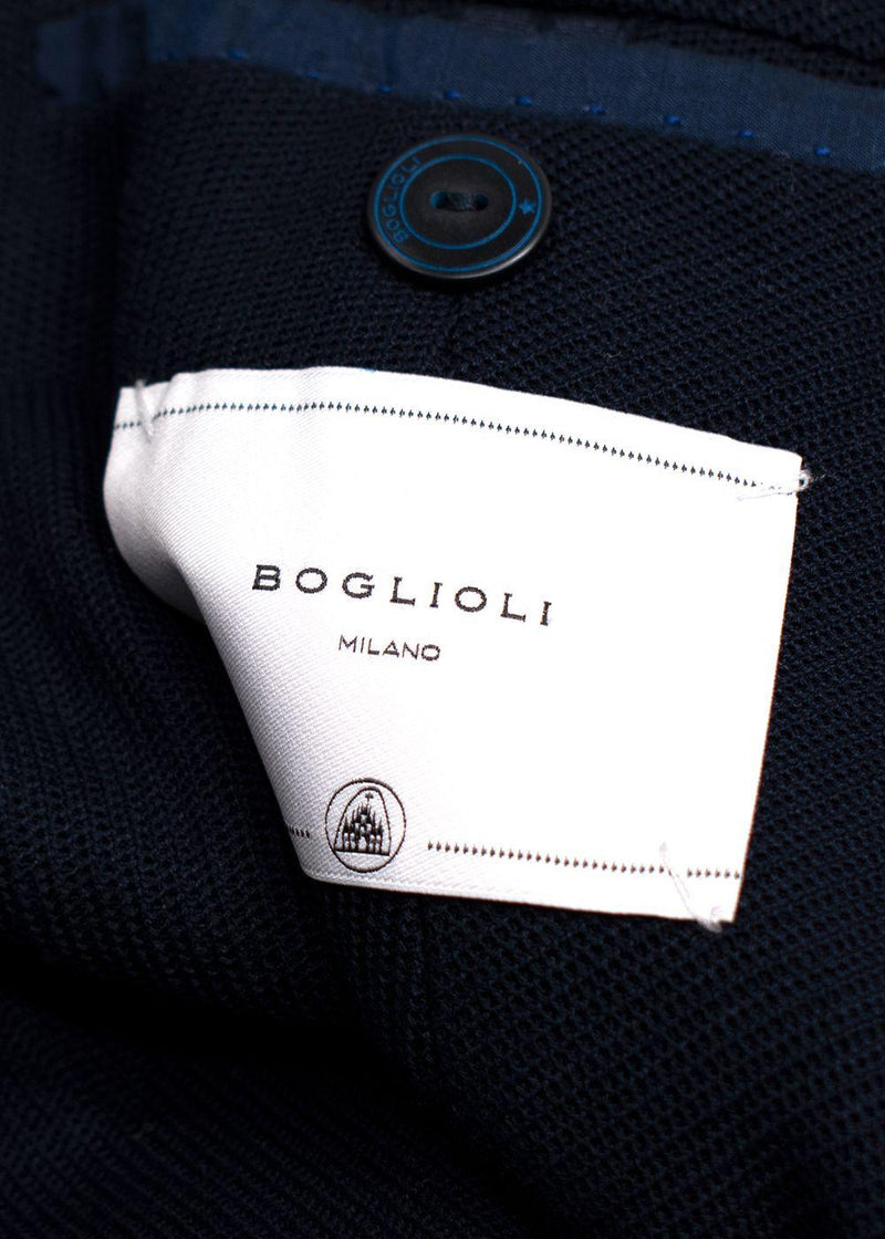 Boglioli Navy Jacket / Blazer