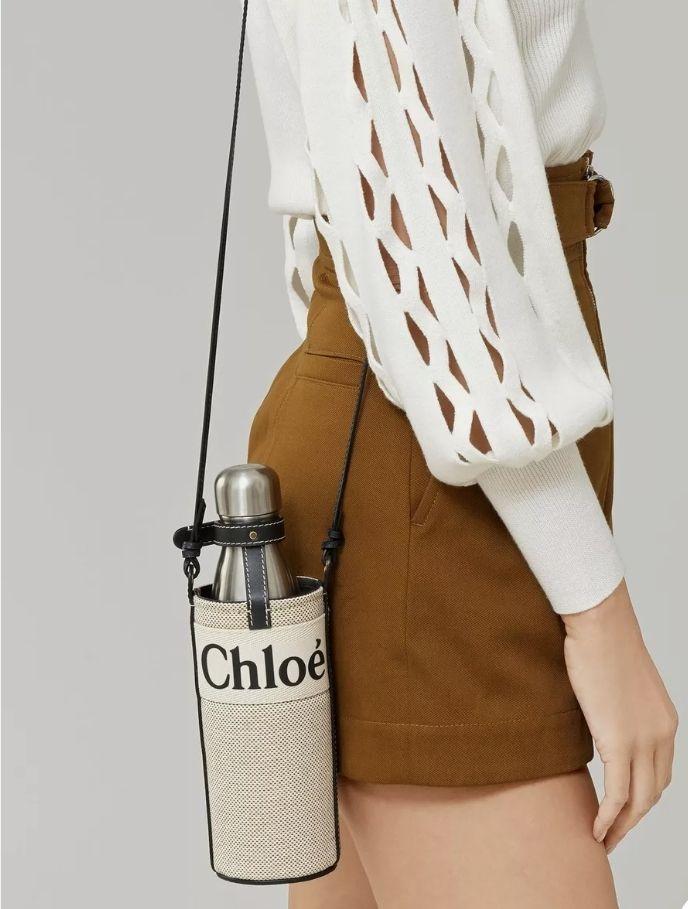 Chloe Fredy Bottle Bag