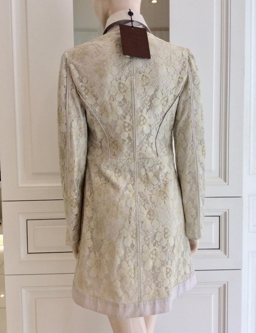Alessandro De Benedetti Lace Coat