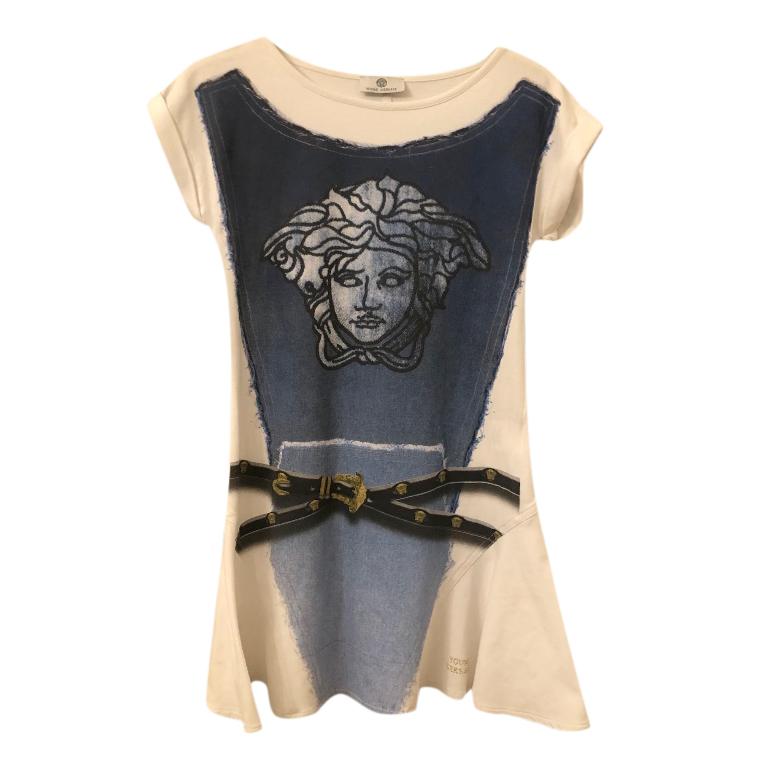 Versace girl's Medusa dress