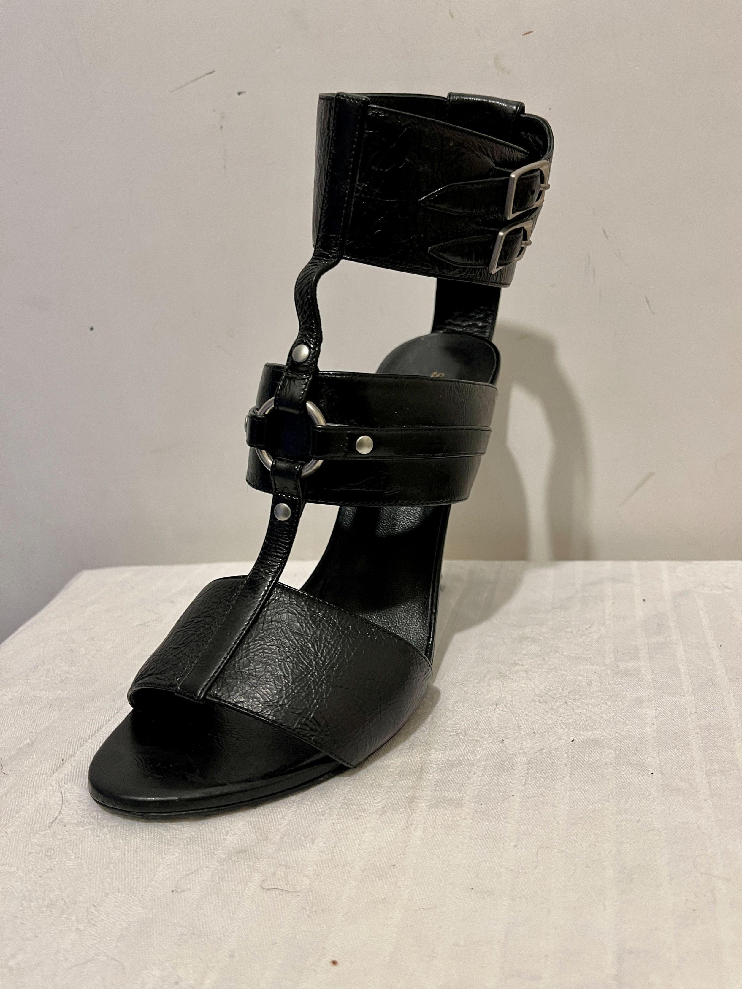 Fetish 105 Leather Sandals
