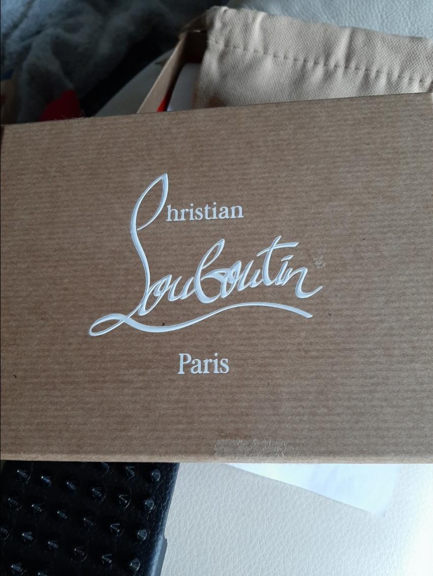 Christian Louboutin Loubiphone leather iPhone® 8 case