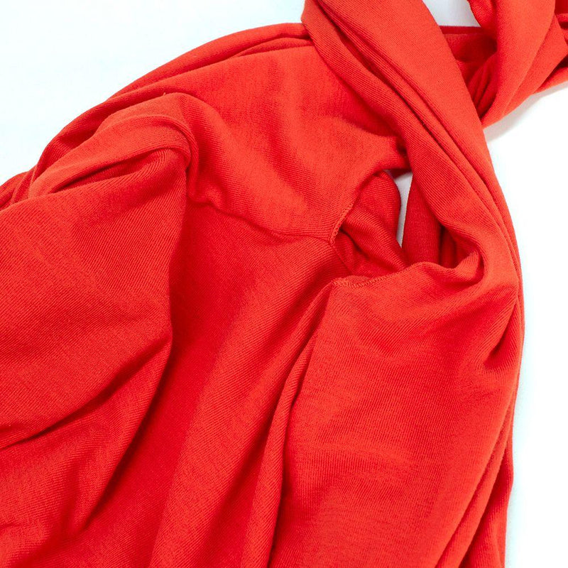Ralph Lauren Orange Halterneck Top