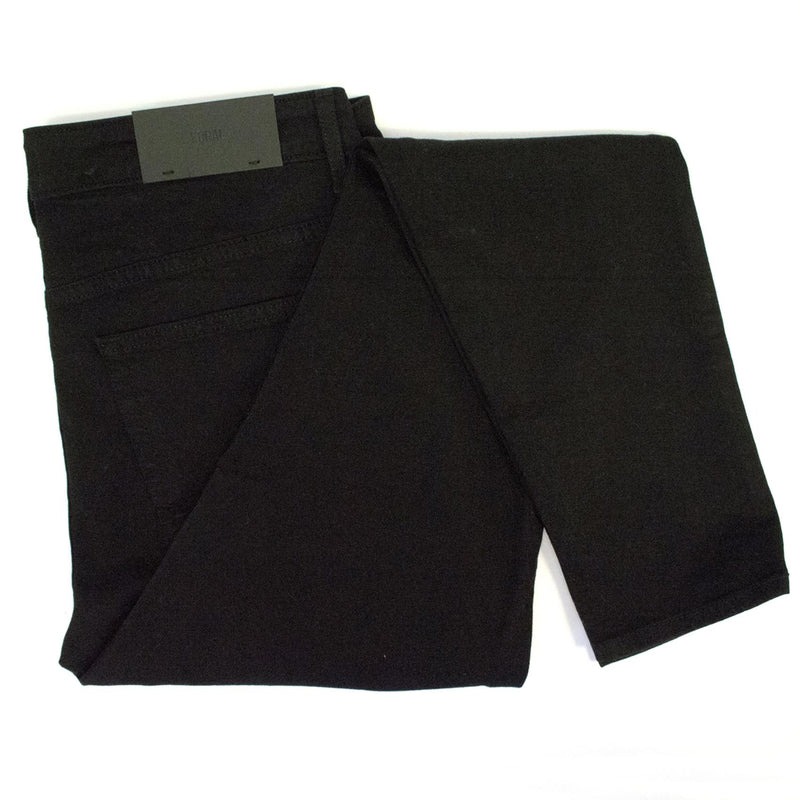 Koral Black High Rise Skinny Jeans
