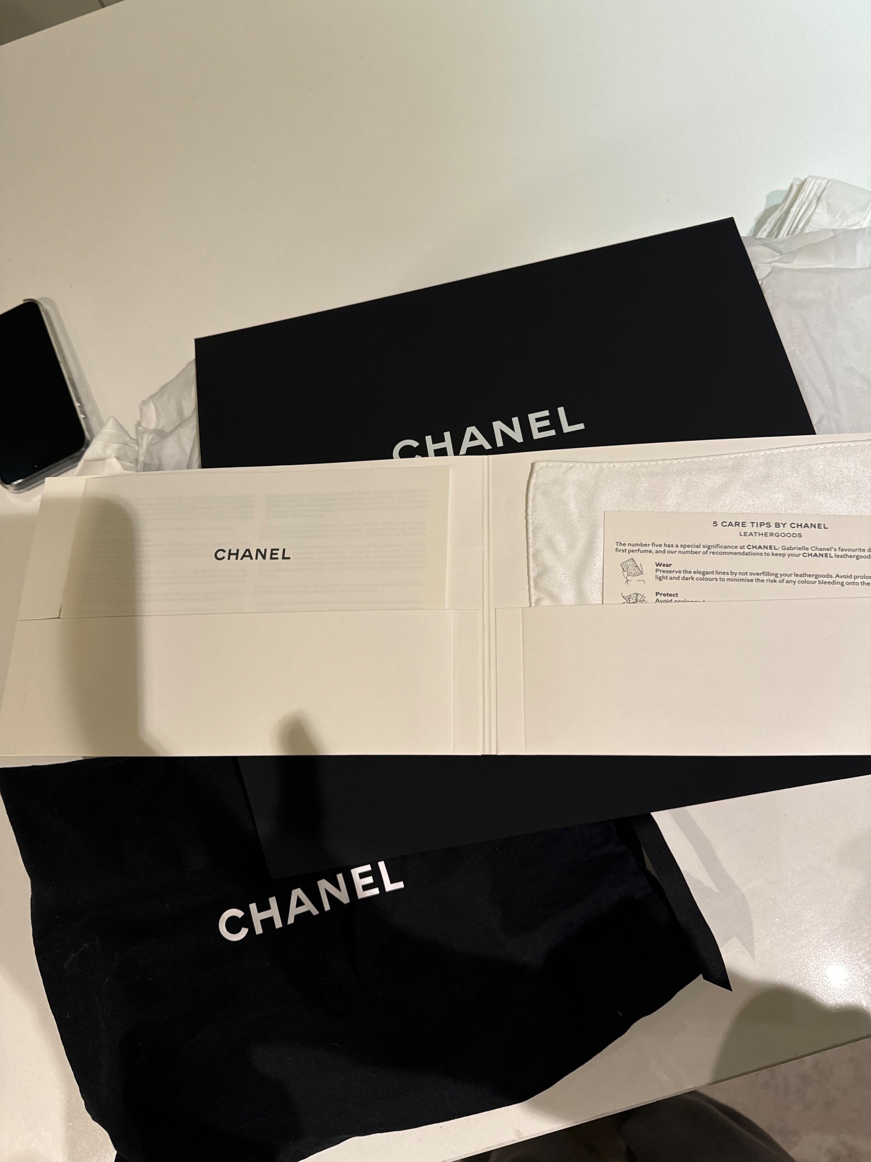Chanel Black Floral Sequin Flap Bag
