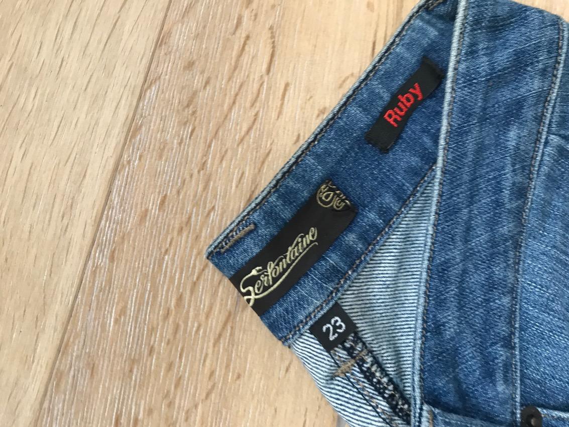 Serfontaine Calypso Denim jeans