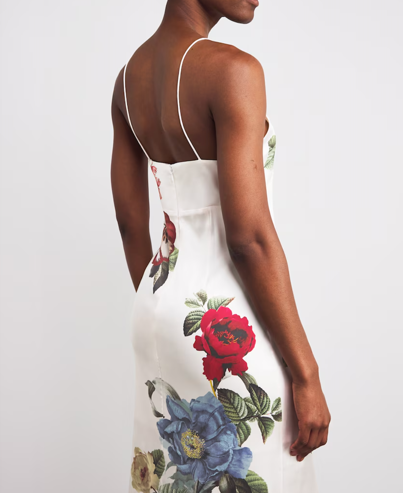 Alice+Olivia Stretch Julietta Midi Dress