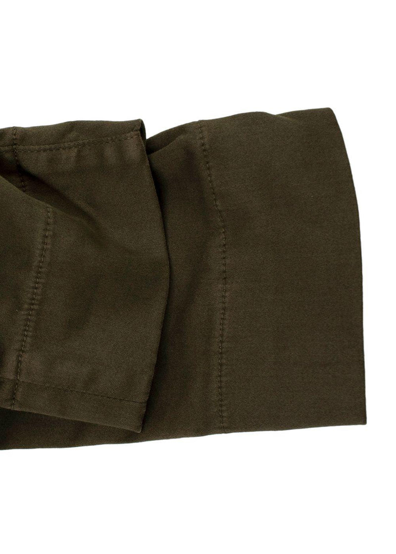 J Brand Khaki Paz Slim Tapered Jeans