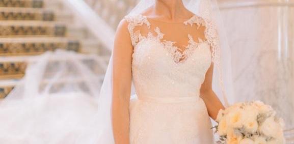 St Patrick Zayan Wedding Dress