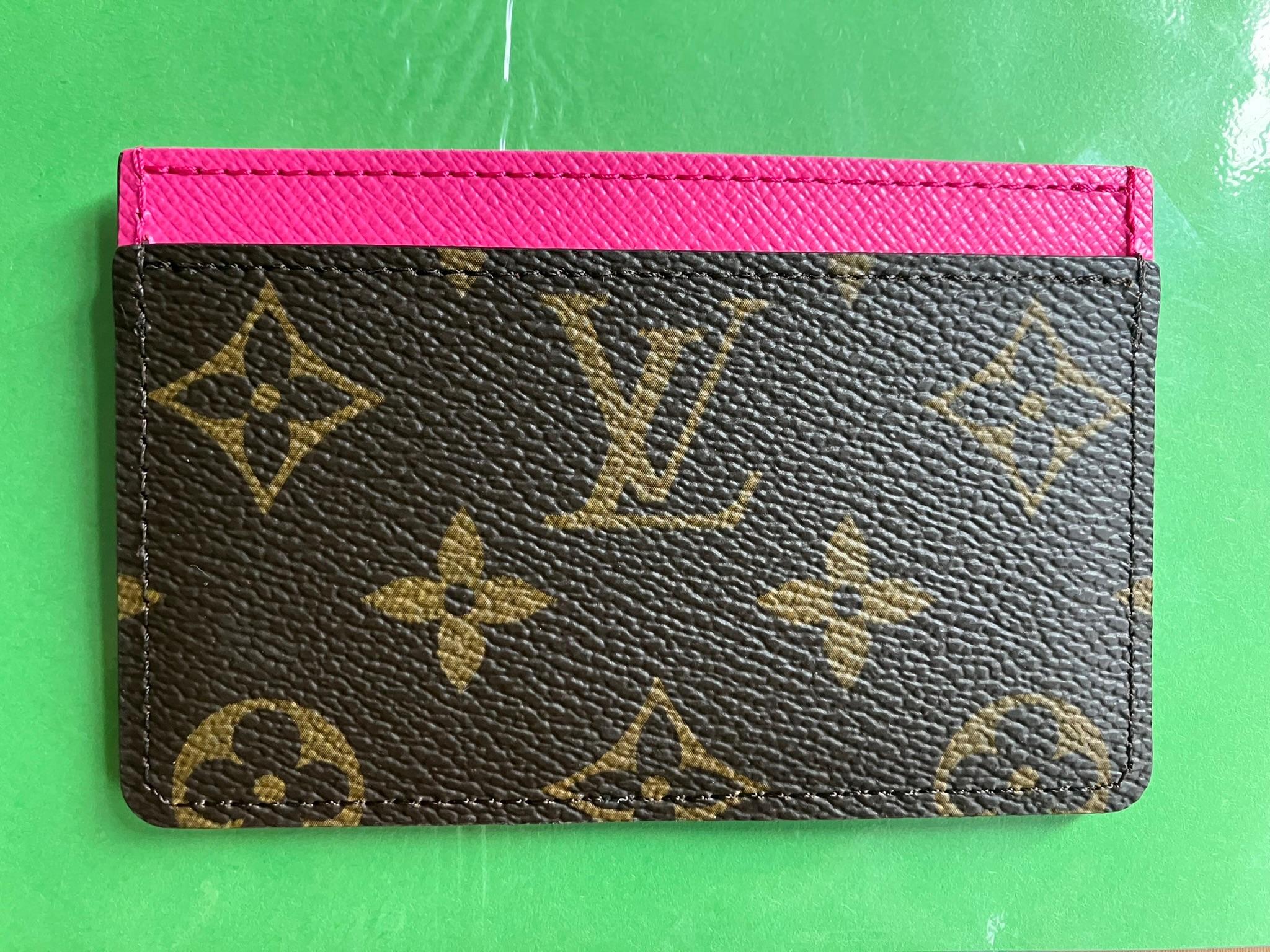 Vivienne Limited Edition Card Case