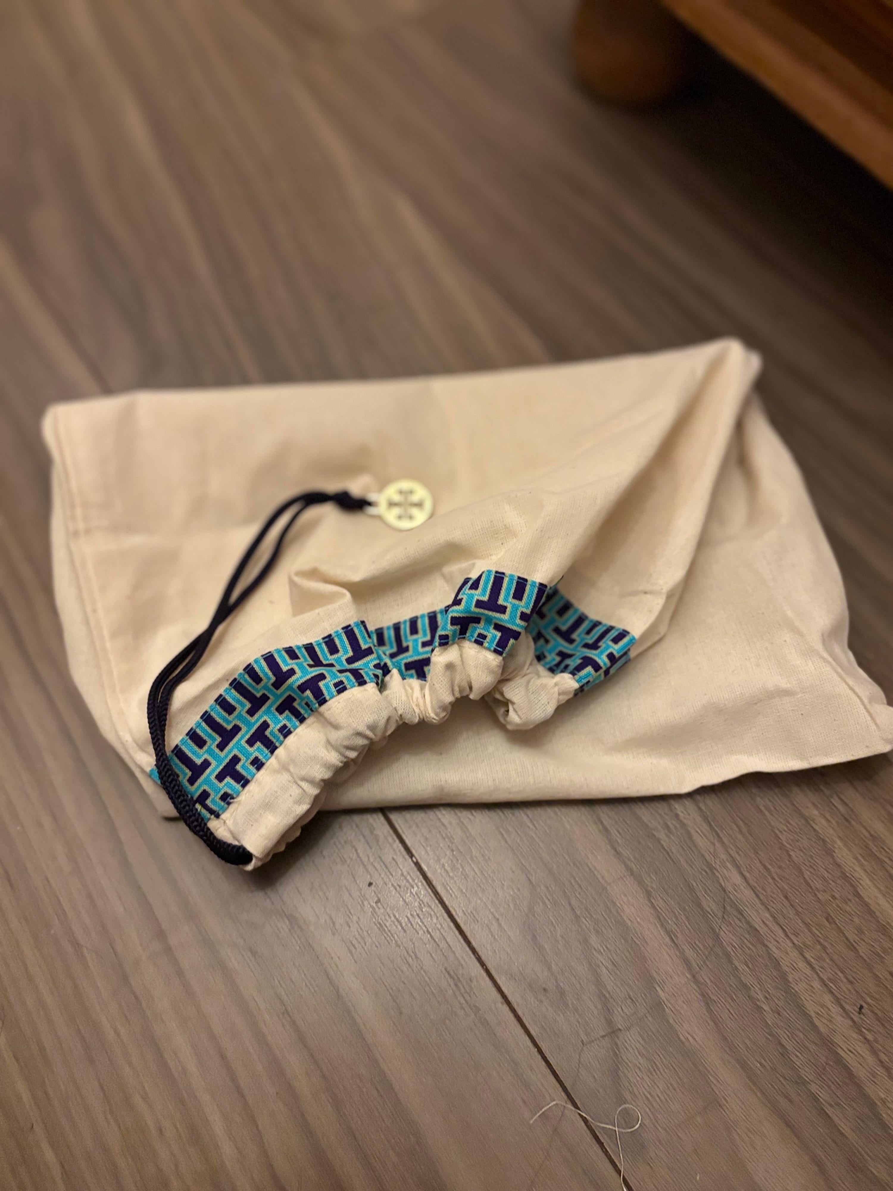 Tory Burch Raffia Sandals