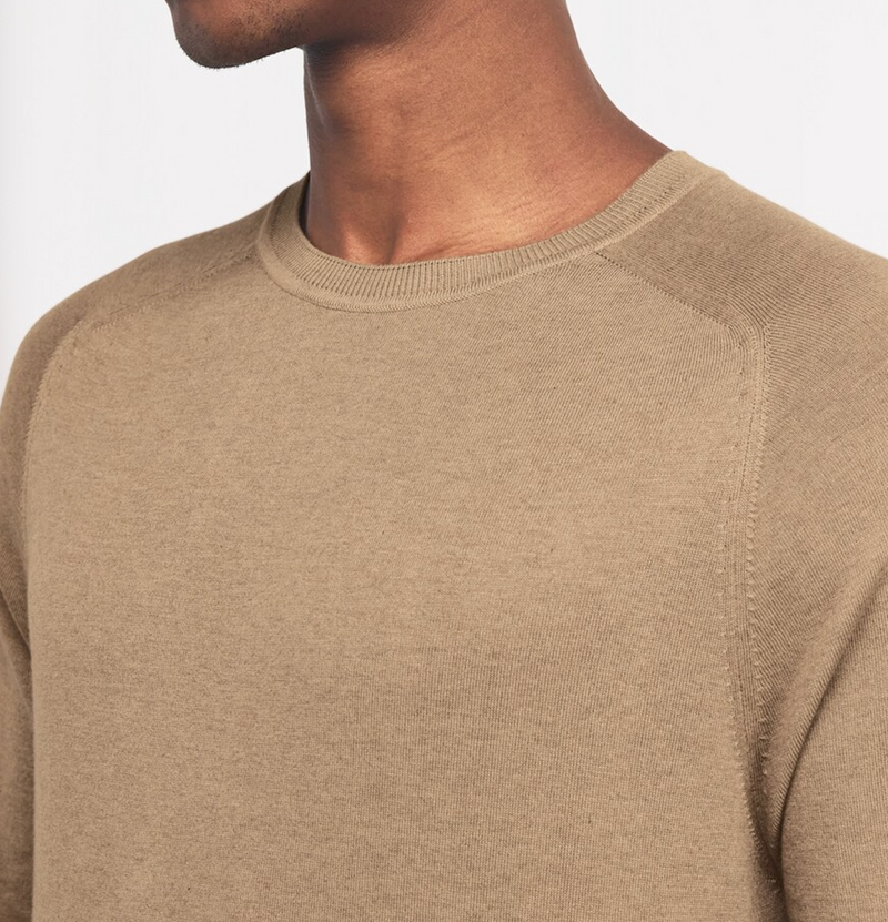 Sunspel Cotton-Cashmere Sweater