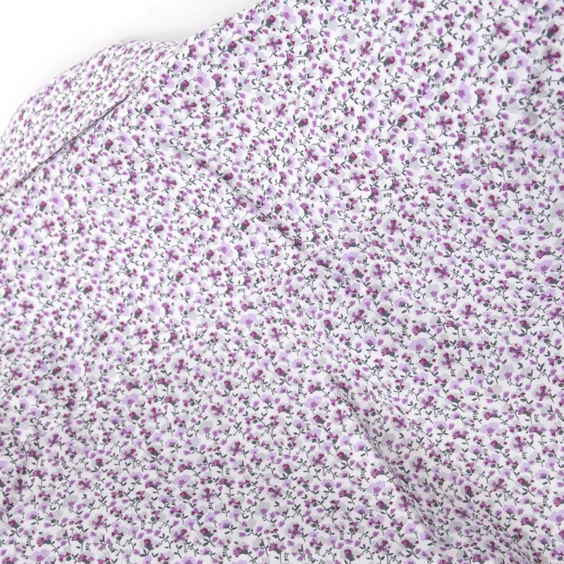 Kenzo Flower Print Shirt