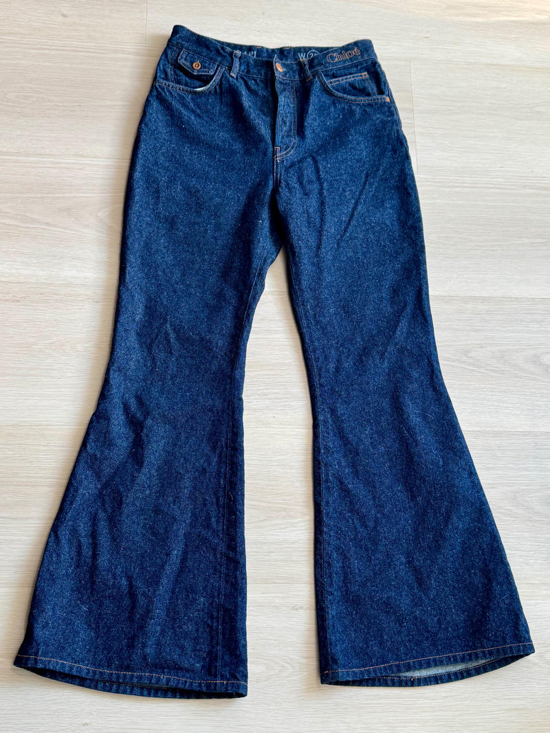 Chloe Merapi Flared Jeans