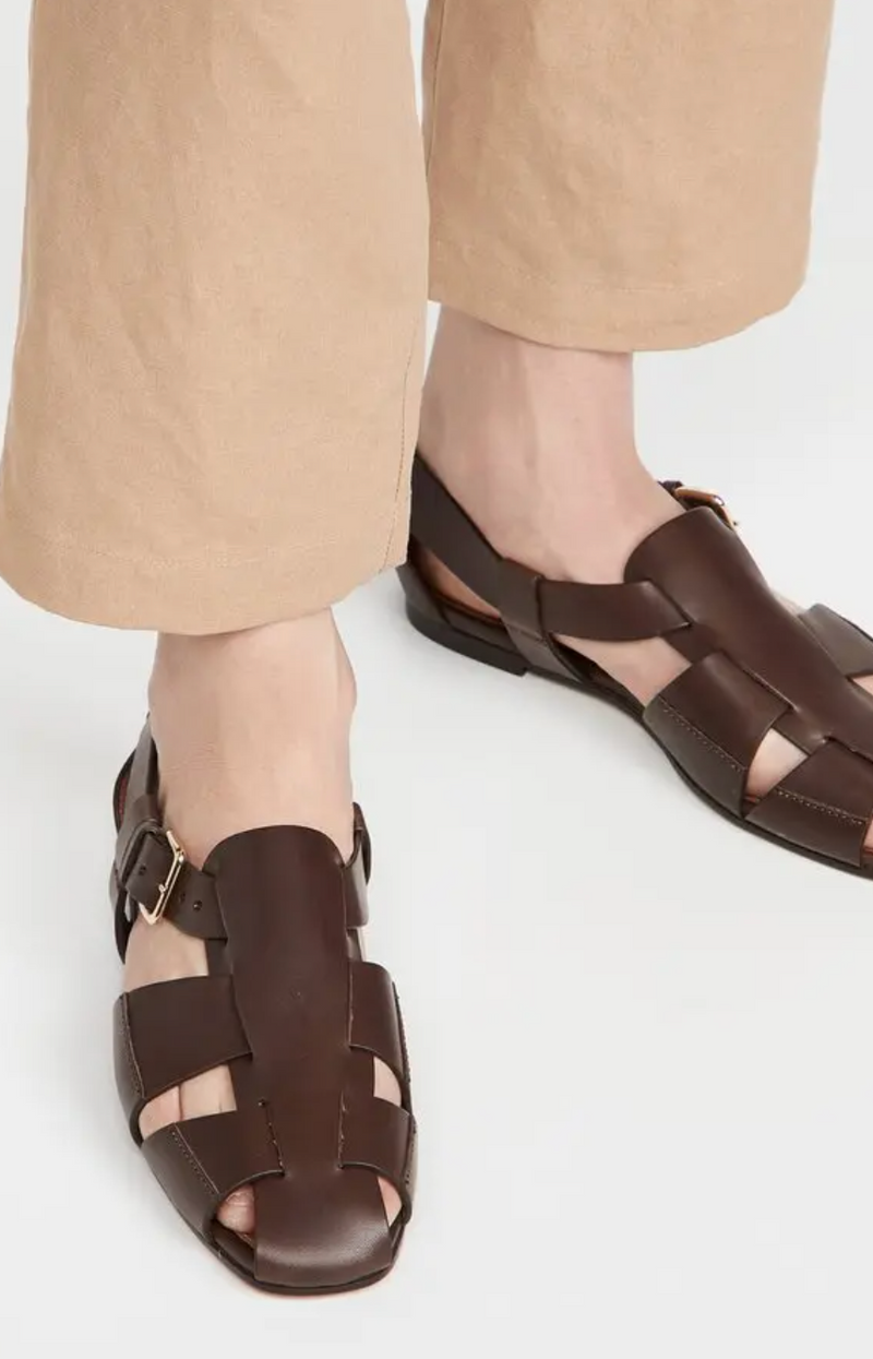 Emme Parsons Ernest Sandals
