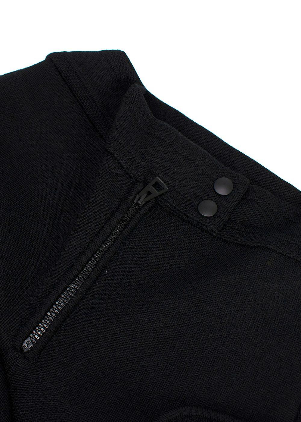 Dior Back Cargo Ski Pants