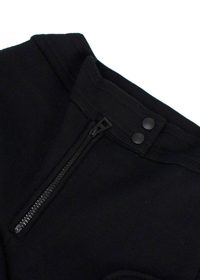 Dior Back Cargo Ski Pants