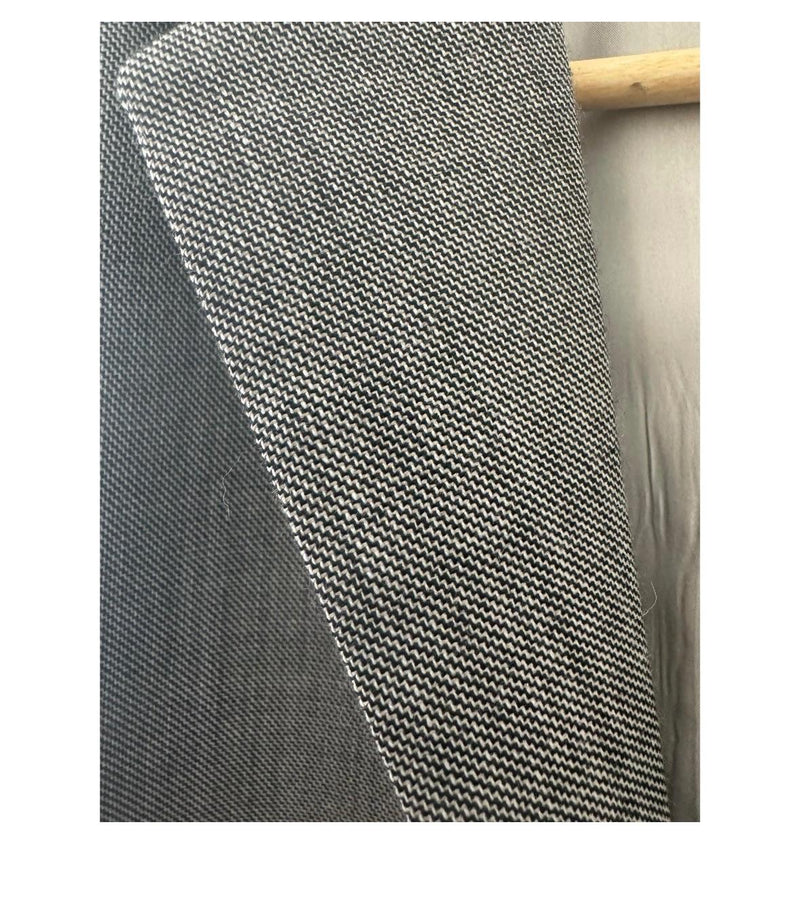 Wool And Silk Blend Enny Blazer