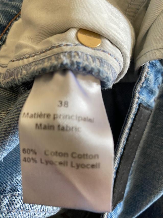 Sonia Rykiel Straight Cut Jeans