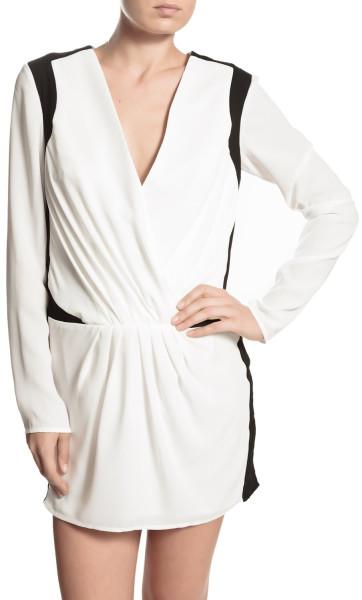 Finders Keepers 'lose yourself' dress