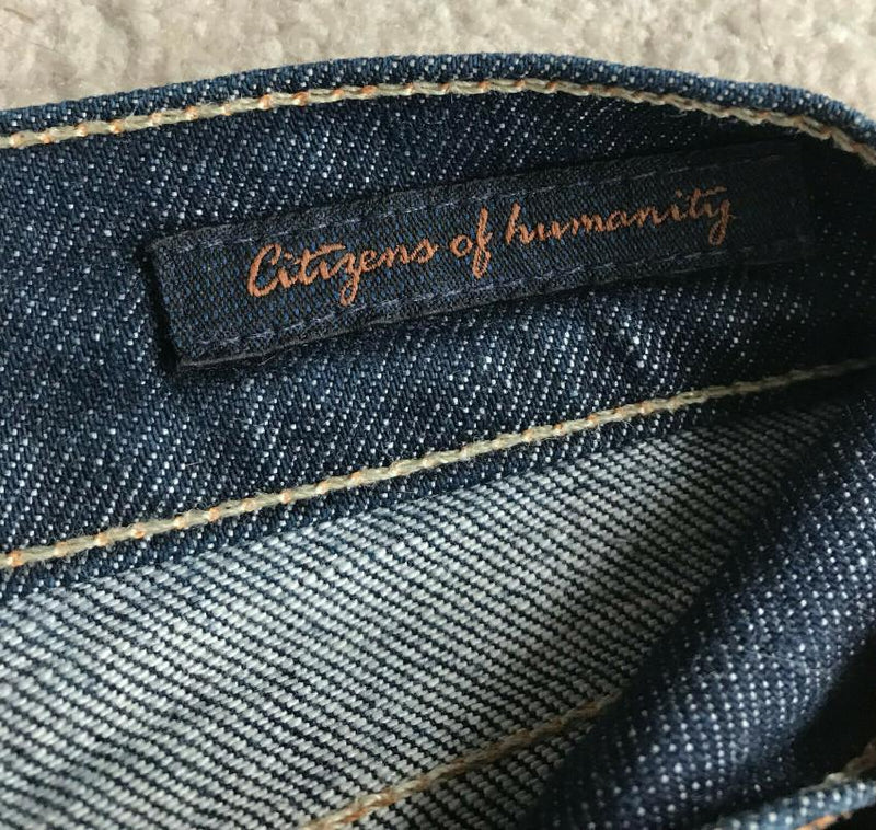 Citizens of Humanity Margo Bootcut Jeans