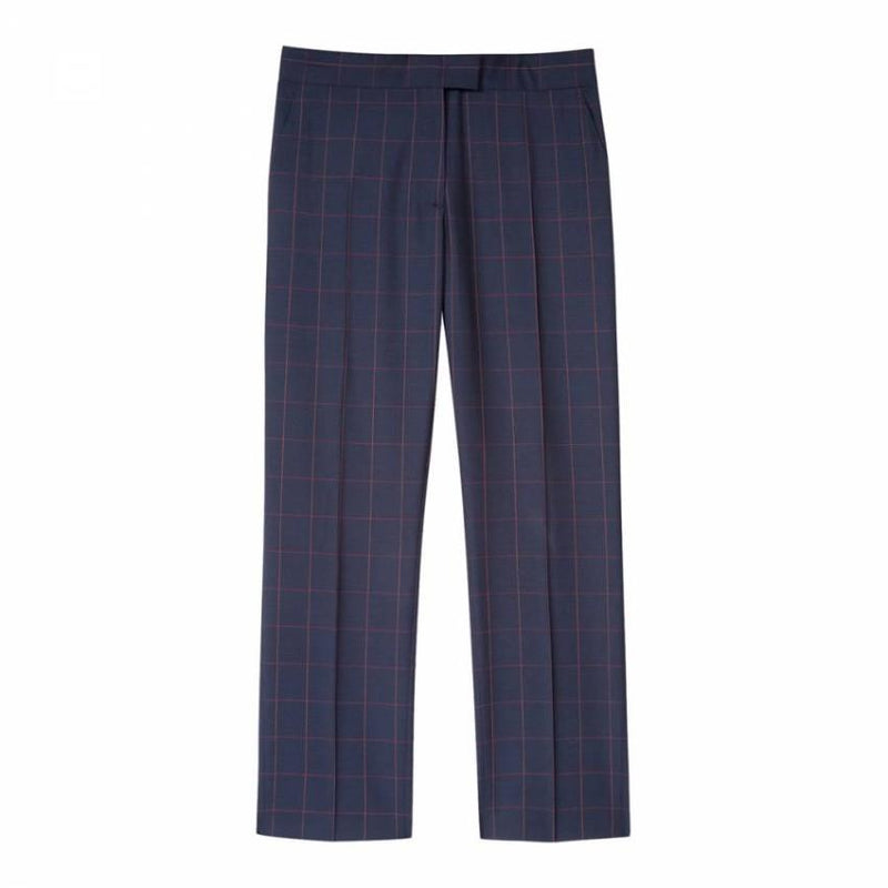 PS Superfine Wool Cropped Pants