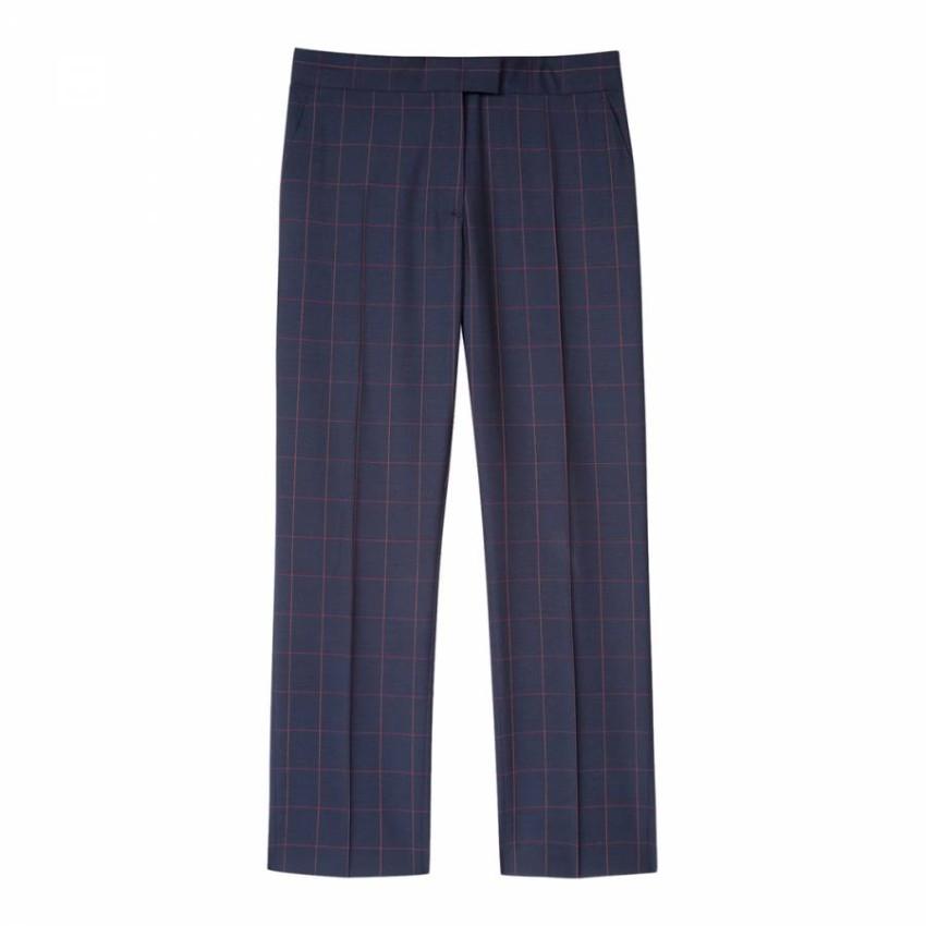 PS Superfine Wool Cropped Pants