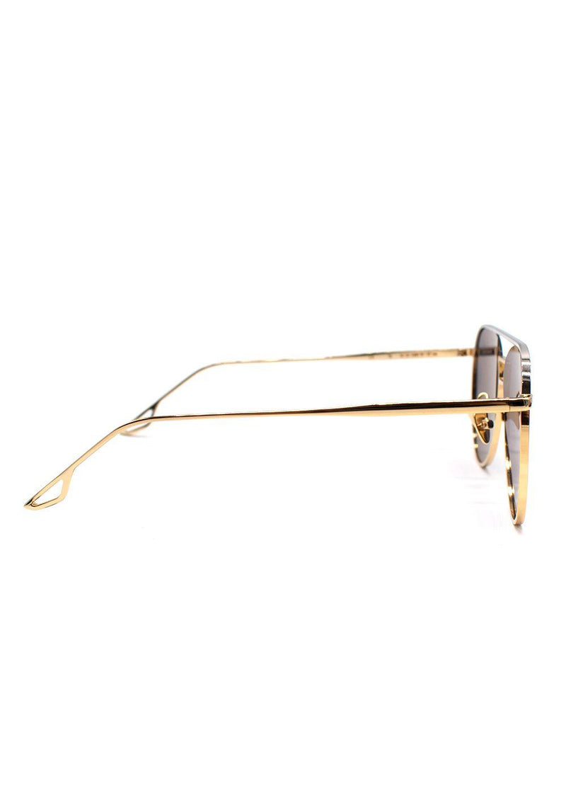Projekt Produkt Aviator Sunglasses