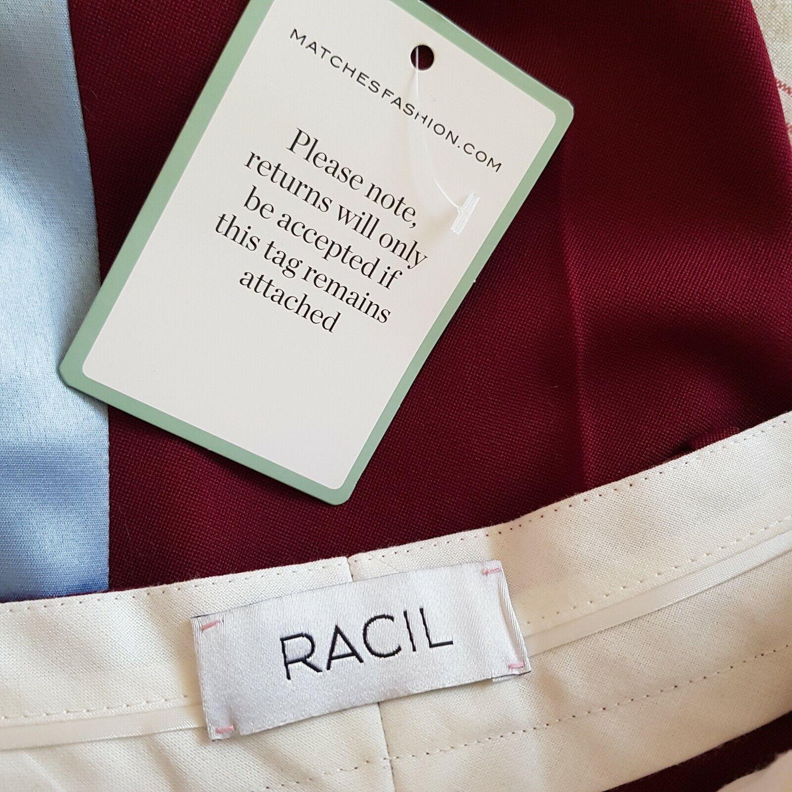 Racil Virgin Wool Aries Pants