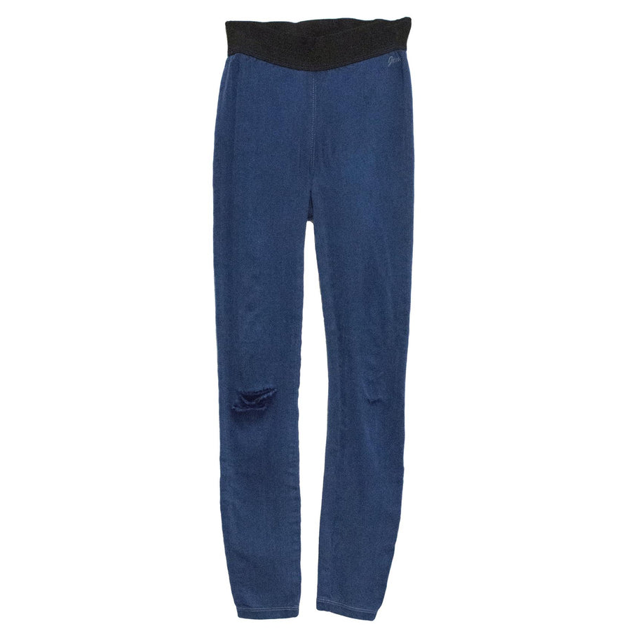 Goldsign Ripped Knee Jeggings