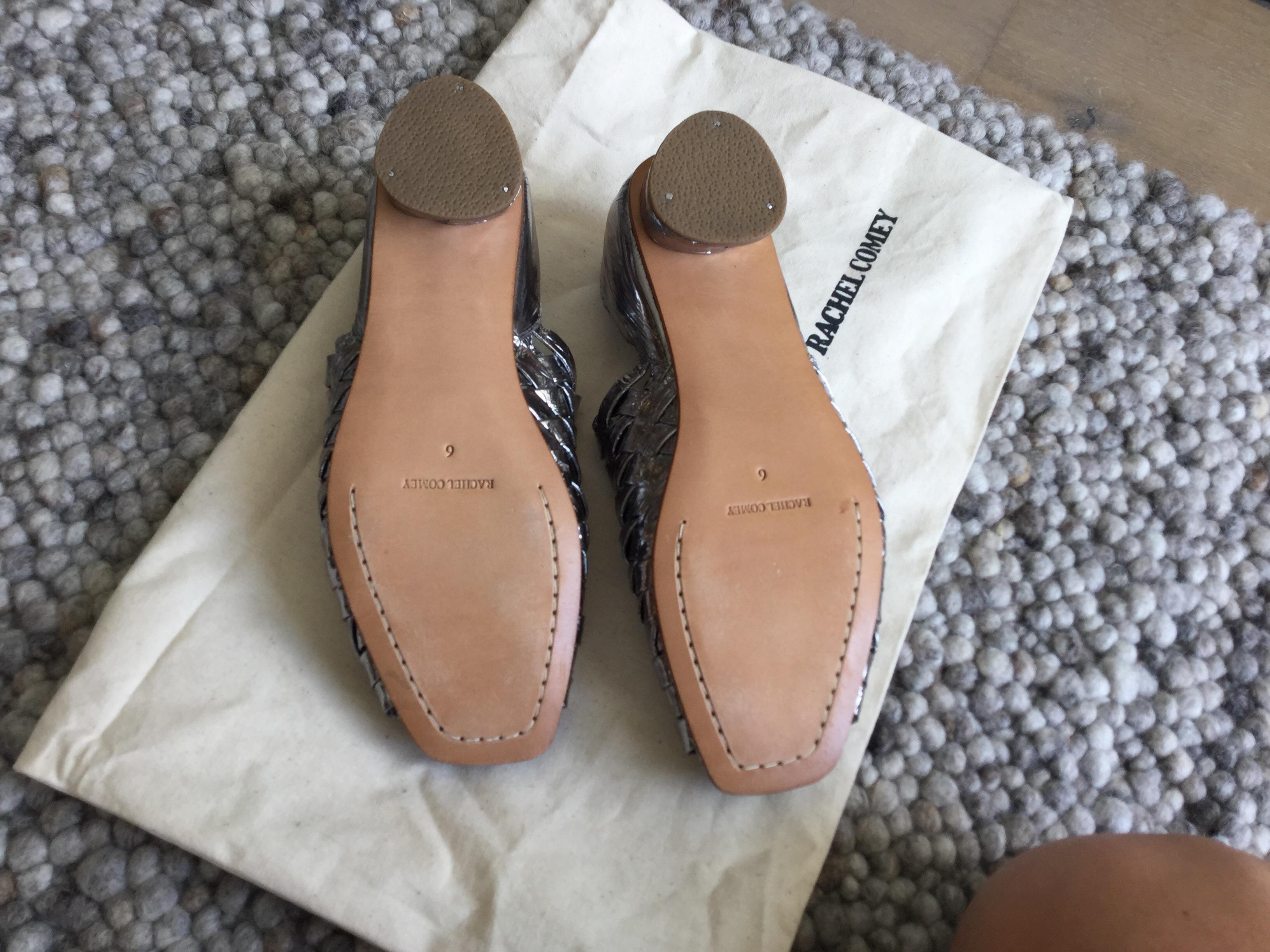 Rachel Comey foil Pumps