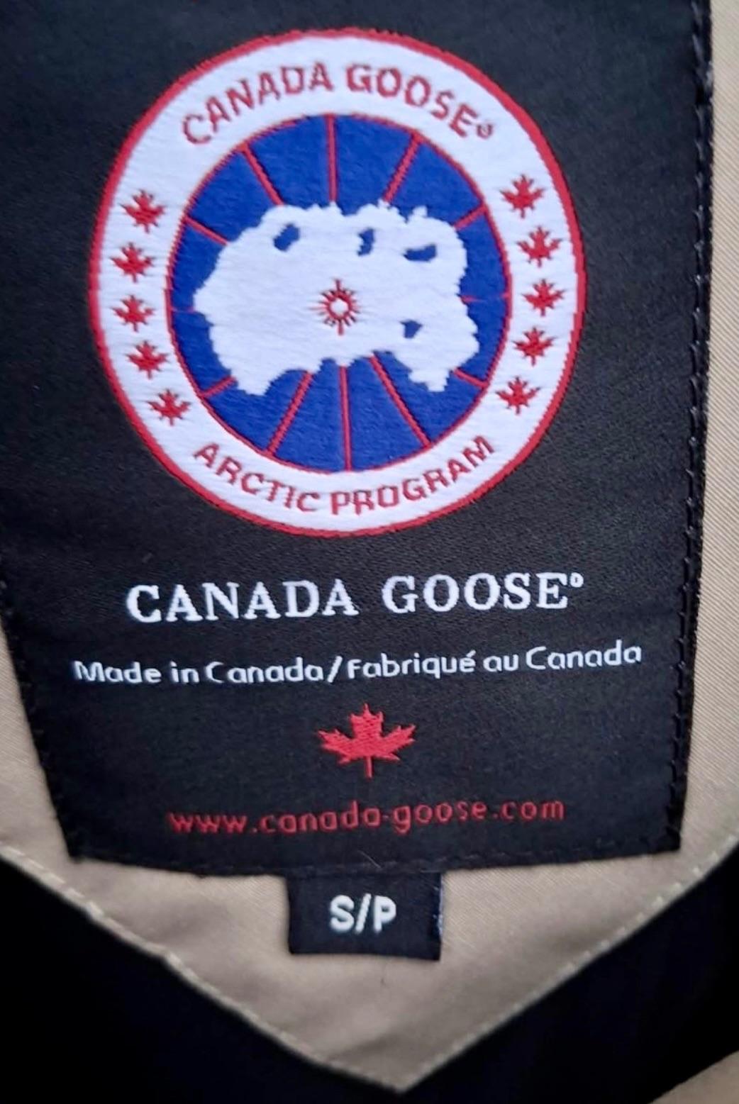 Canada Goose Trillum Parka Coat