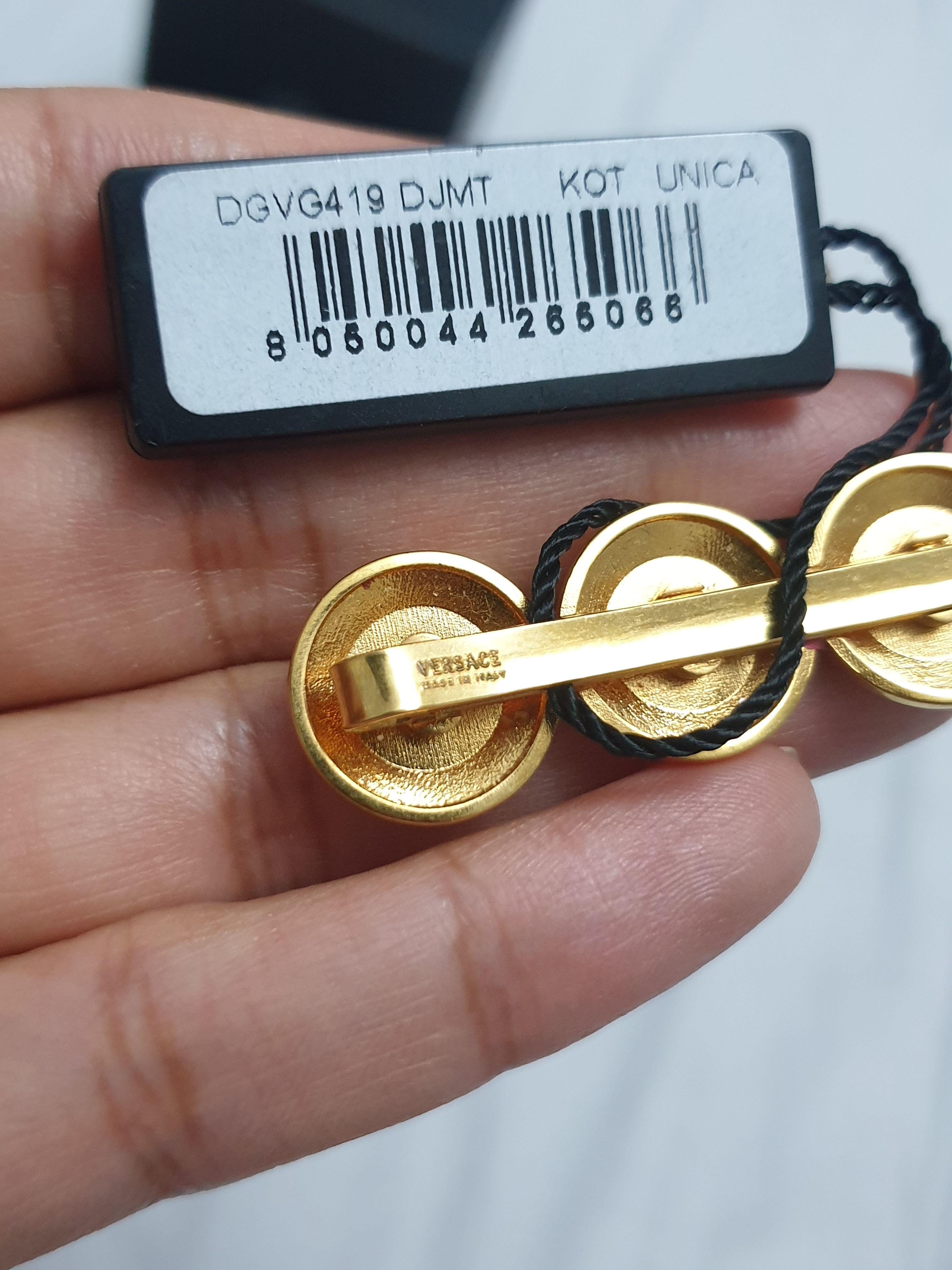 Tribute Medusa Hairclip