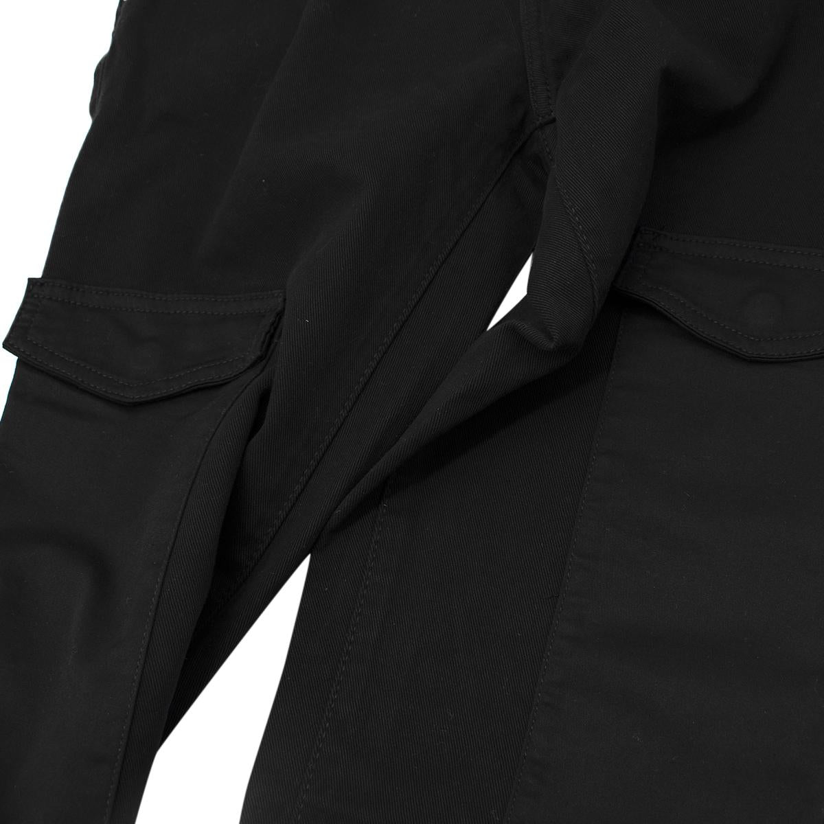 DL1961 Patti Black High Waist Straight Vintage Denim Jeans