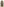         Beige Striped Wool Long Coat