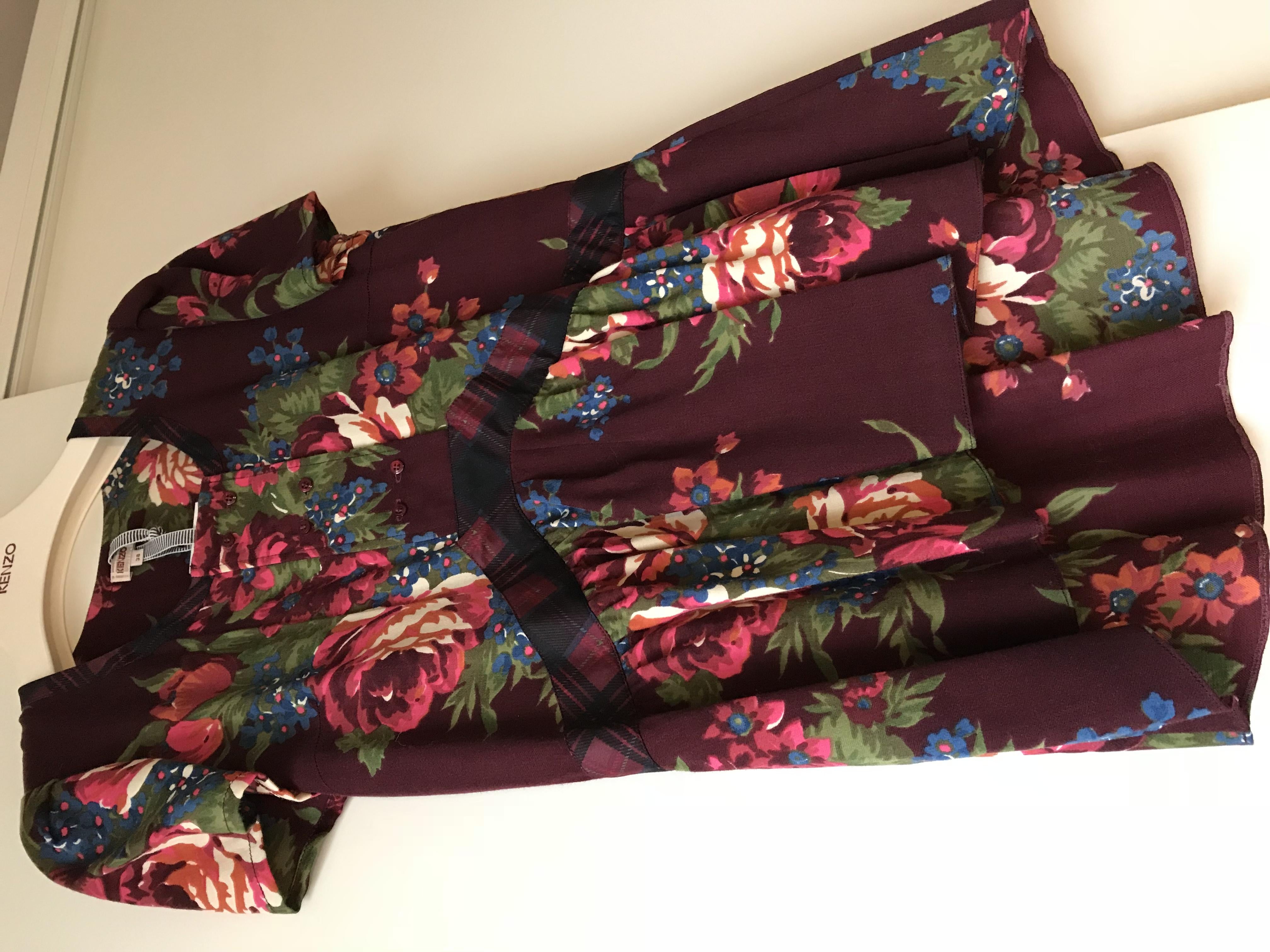 Kenzo by Antonio Marras Blouse