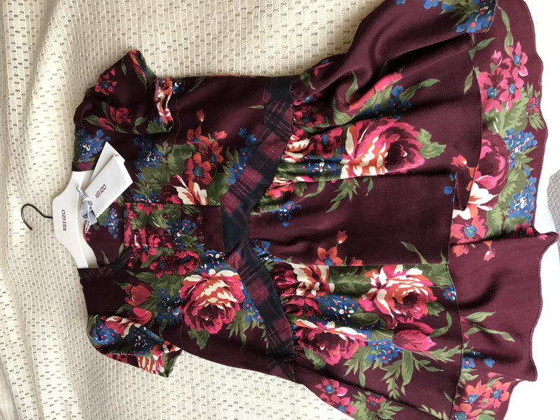 Kenzo by Antonio Marras Blouse