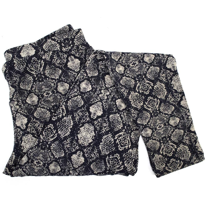 Tart Snake Print Trousers