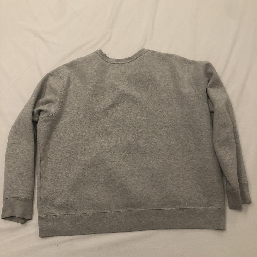 Polo Ralph Lauren Crewneck Grey Jumper
