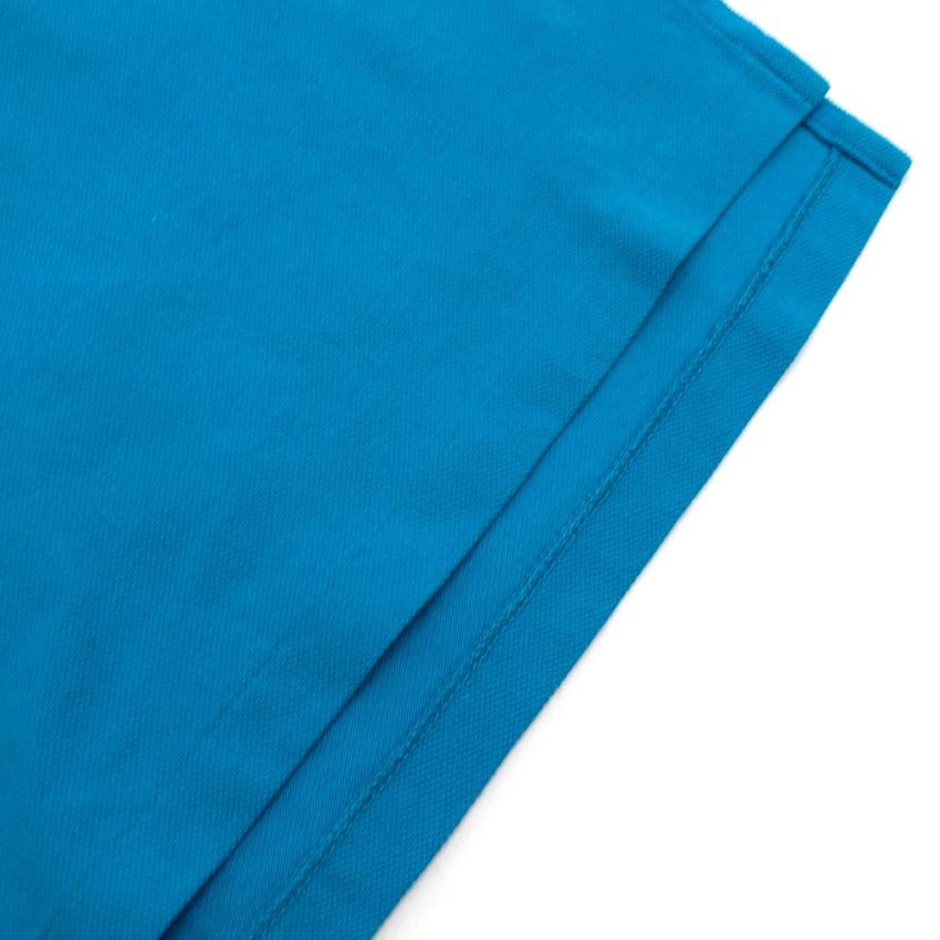 Polo Ralph Lauren Blue Polo Shirt