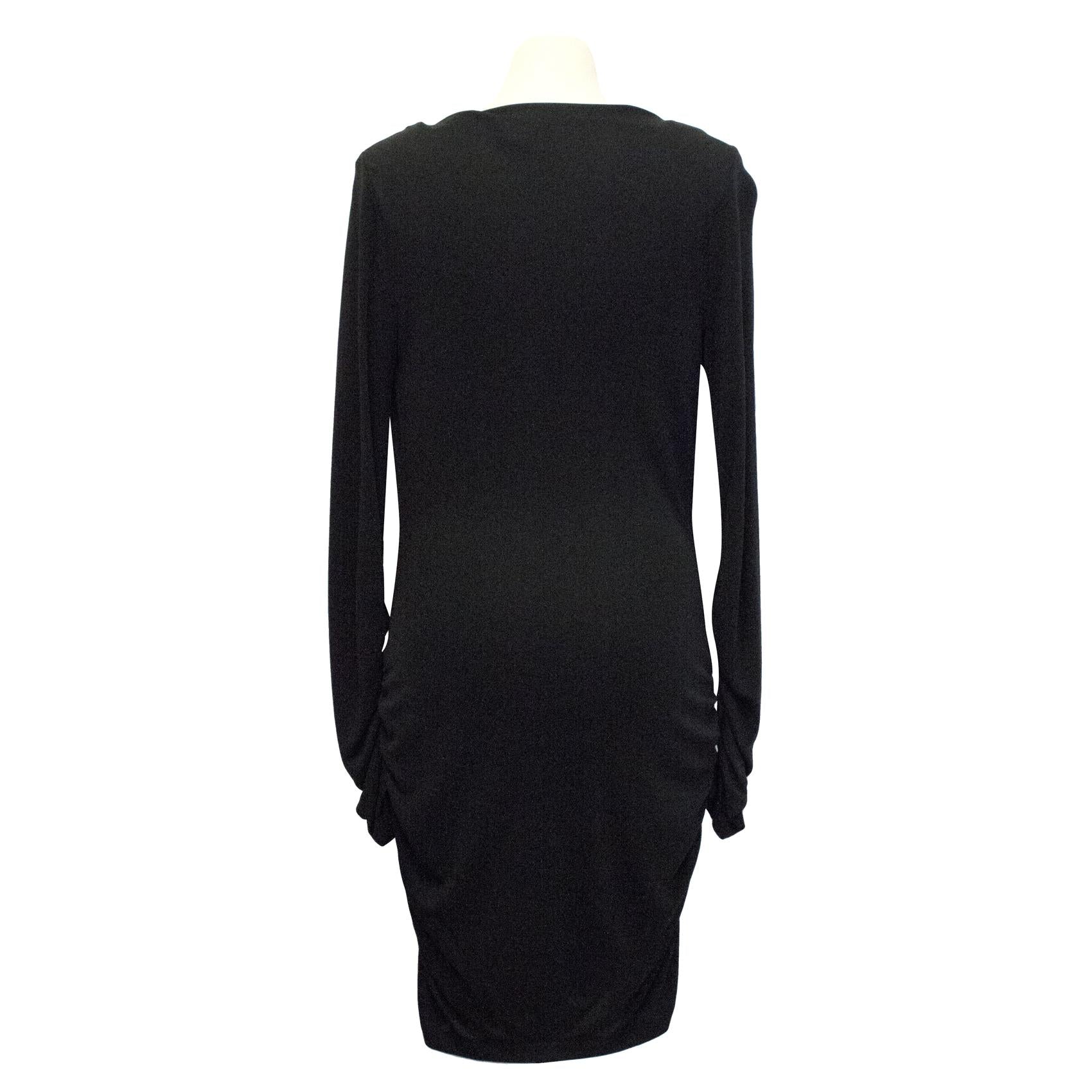 Alice by Temperley Black Dress