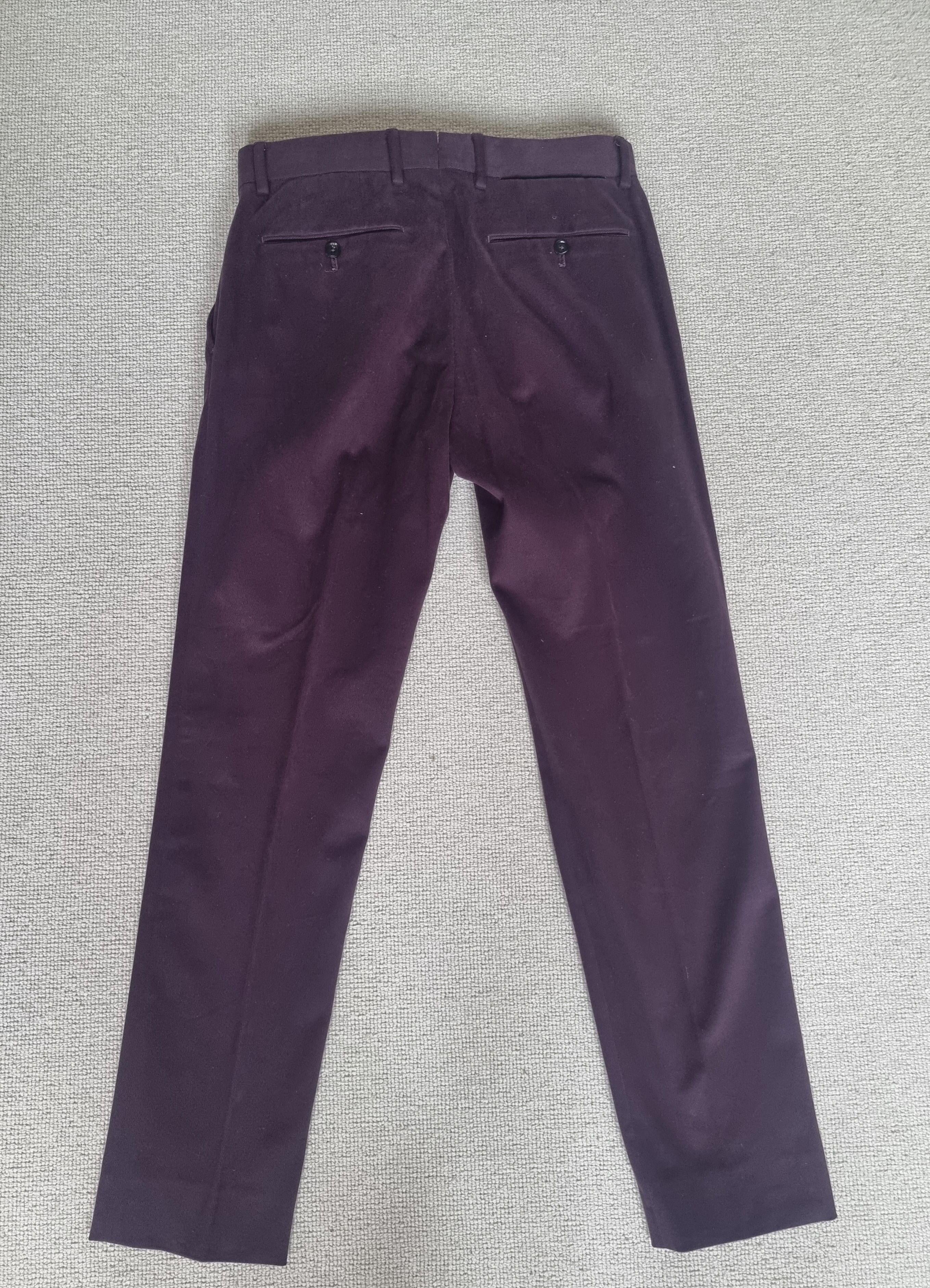 Ermenegildo Zegna Brushed Cotton Chinos
