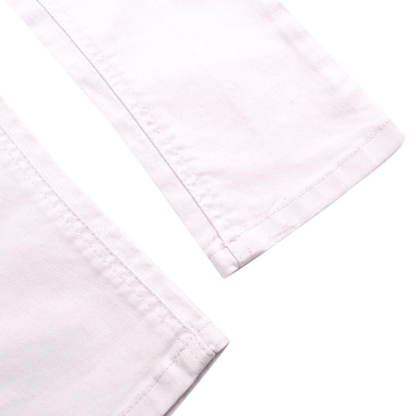 Jacadi Baby Pink Jeans