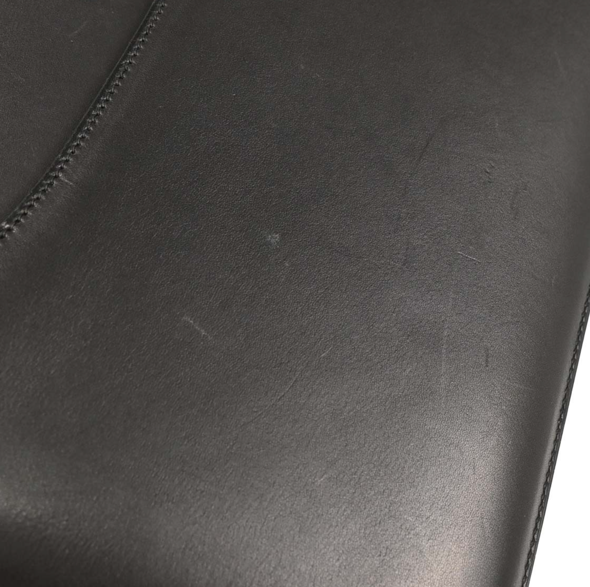 Hermes Black Chamonix Constance 25