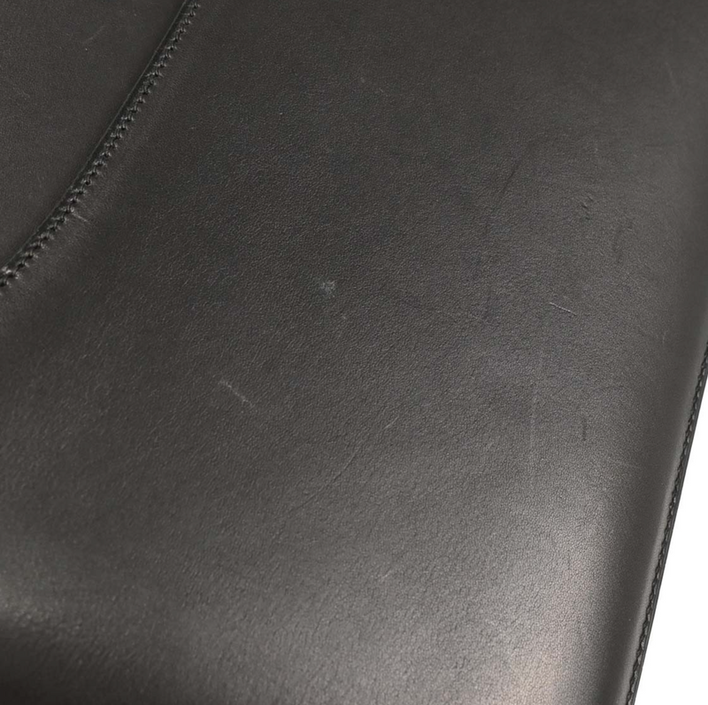 Hermes Black Chamonix Constance 25