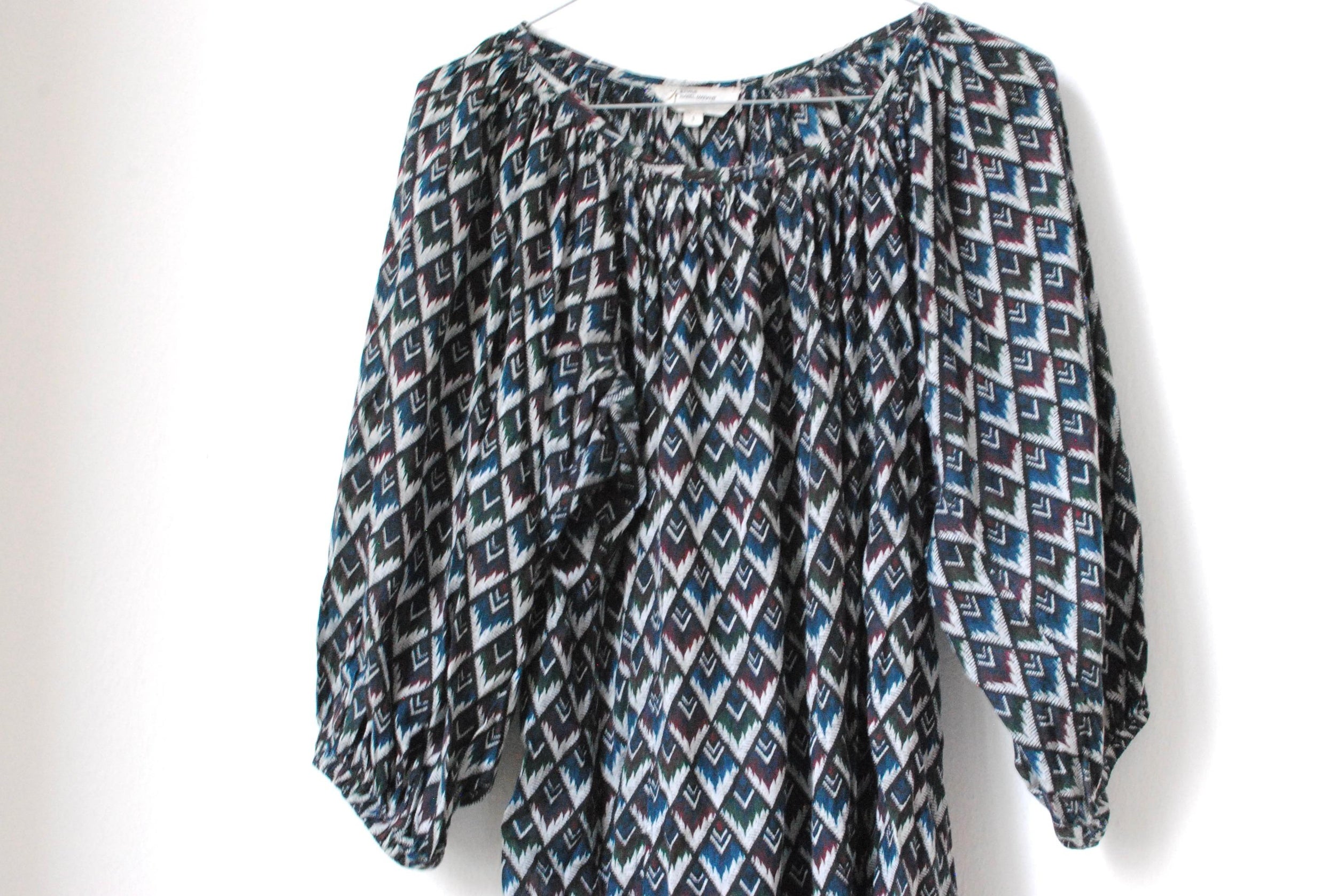 Isabel Marant printed Cotton Dress