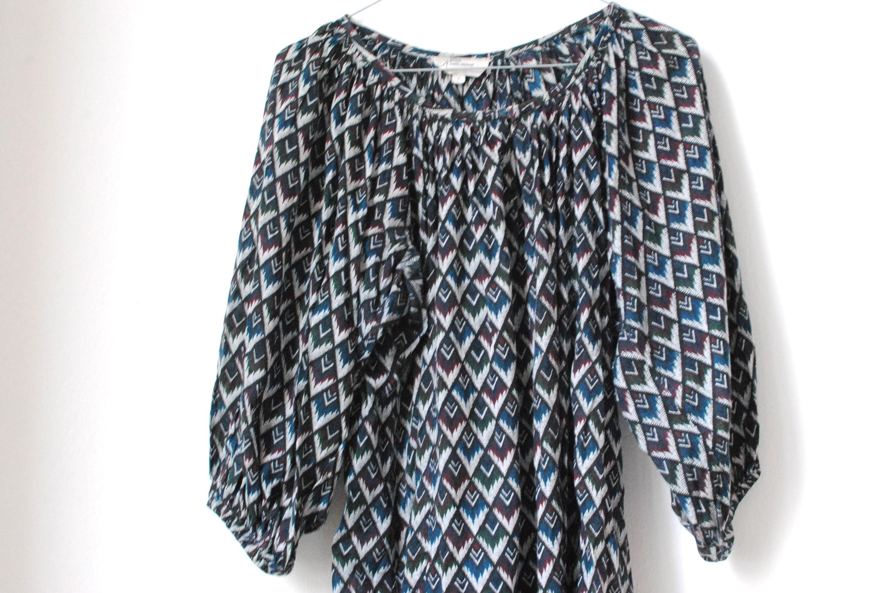 Isabel Marant printed Cotton Dress