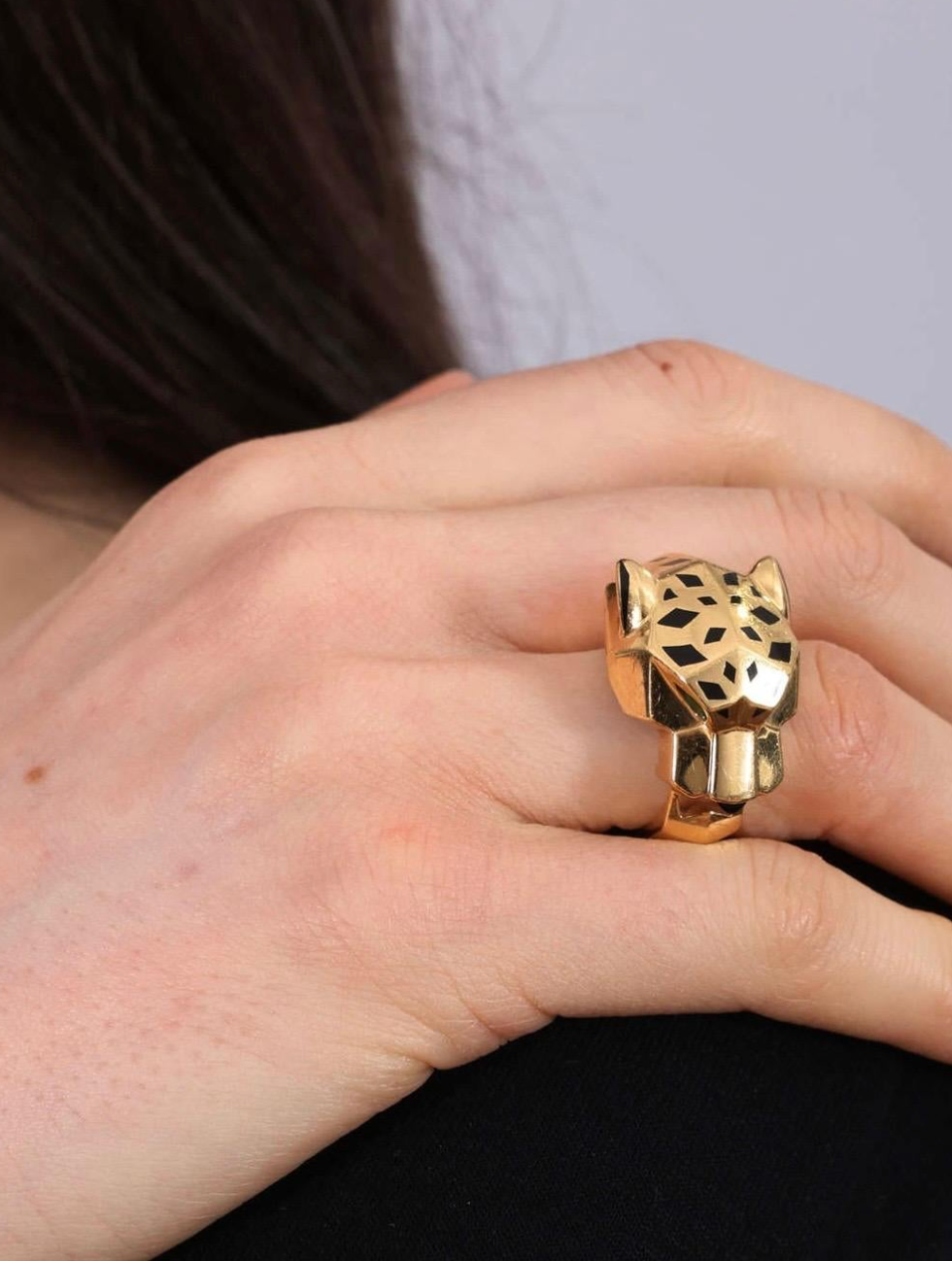 Cartier Panthere De Cartier Ring