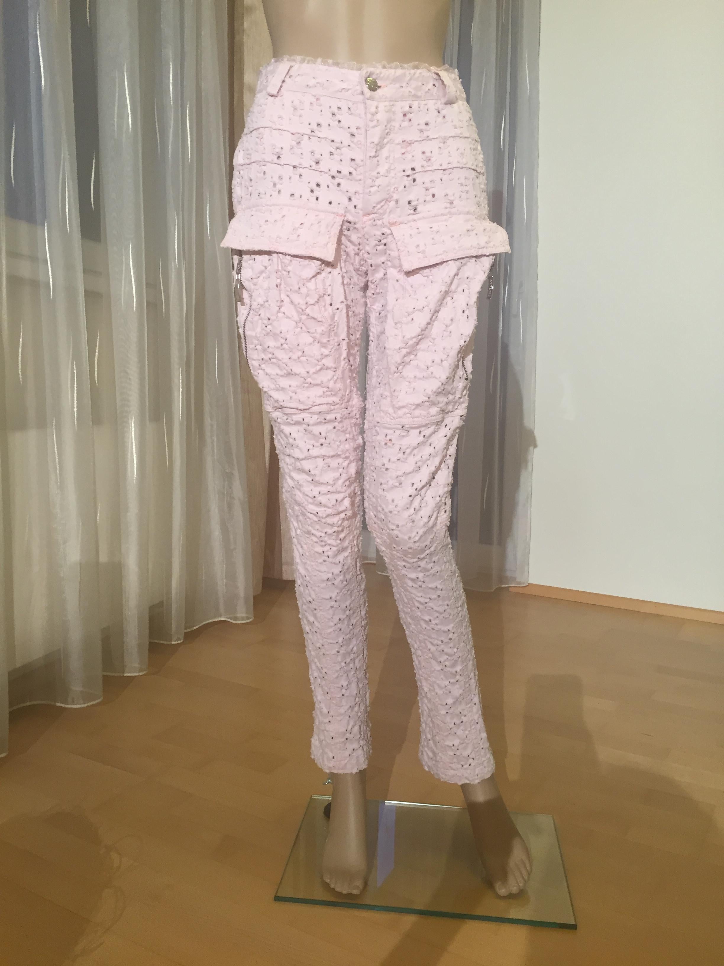 GIANFRANCO FERRE' Trousers