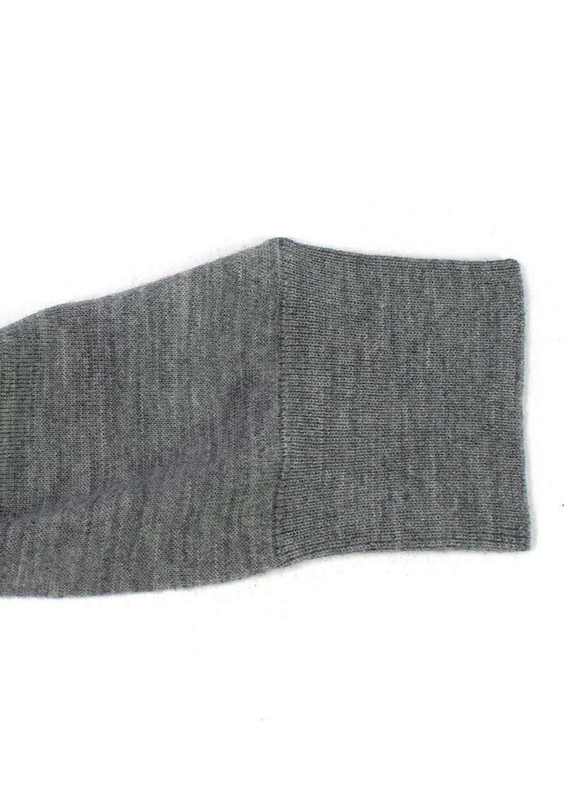 Cerruti 1881 Grey Wool Cardigan